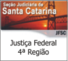 Justiça Federal - SC