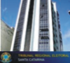 Tribunal Regional Eleitoral Santa Catarina